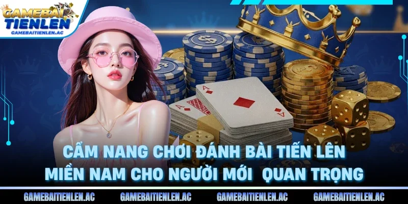 Cẩm nang chơi đánh bài tiến lên miền nam cho người mới quan trọng